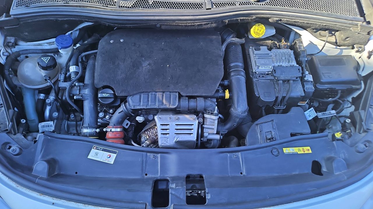 Photo du moteur 1