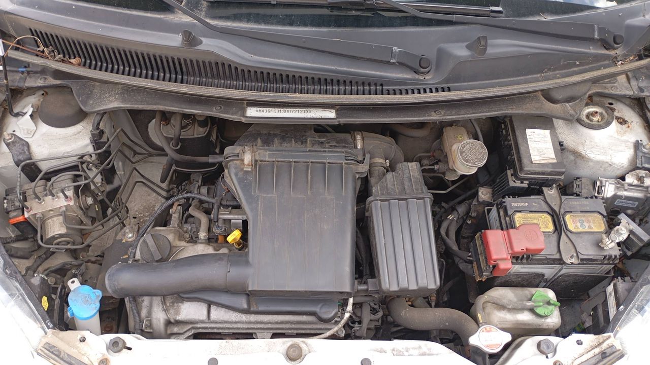 Photo du moteur 1