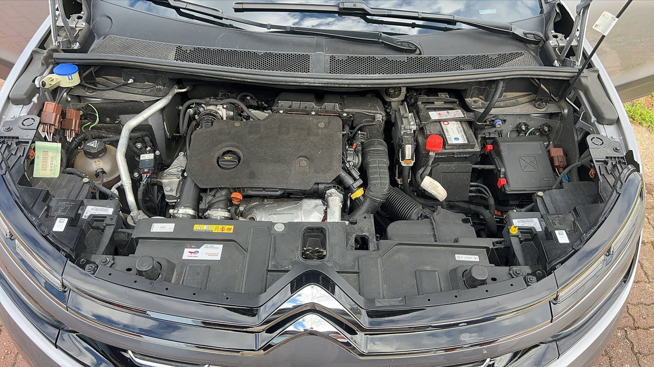 Photo du moteur 1