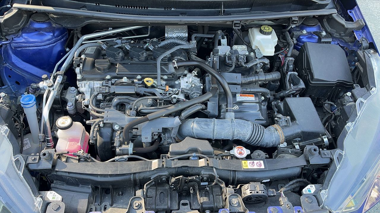 Photo du moteur 1
