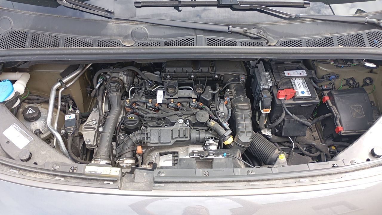 Photo du moteur 1