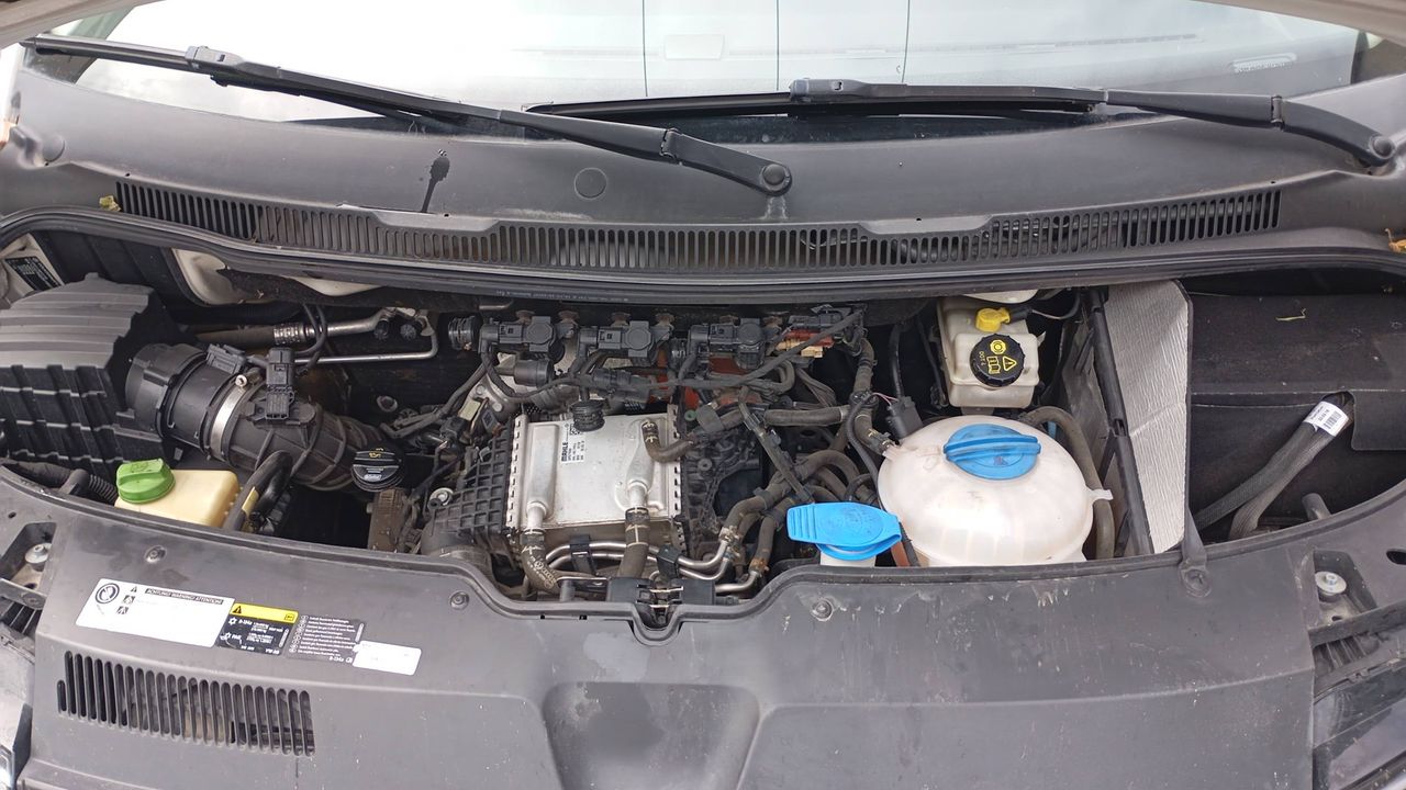 Photo du moteur 1