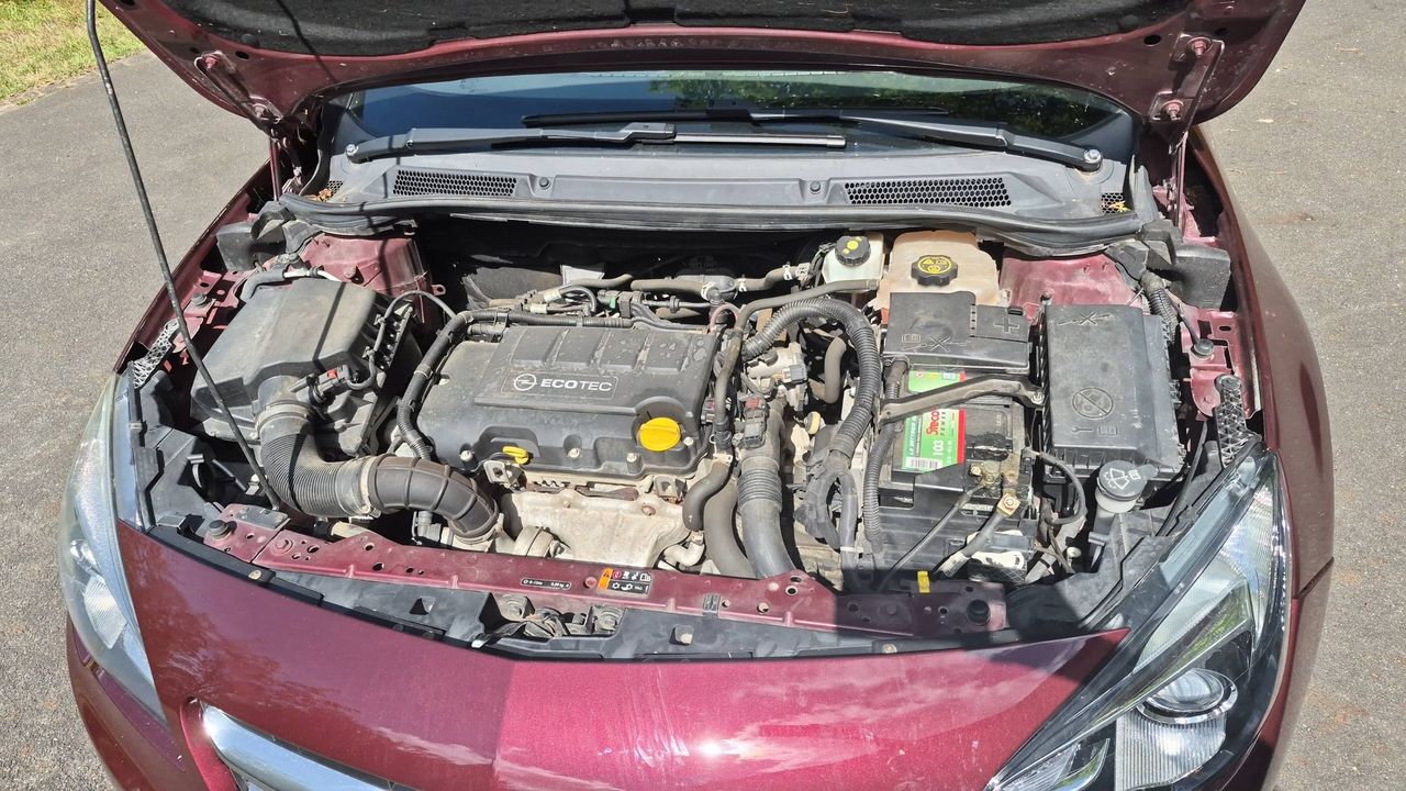 Photo du moteur 1