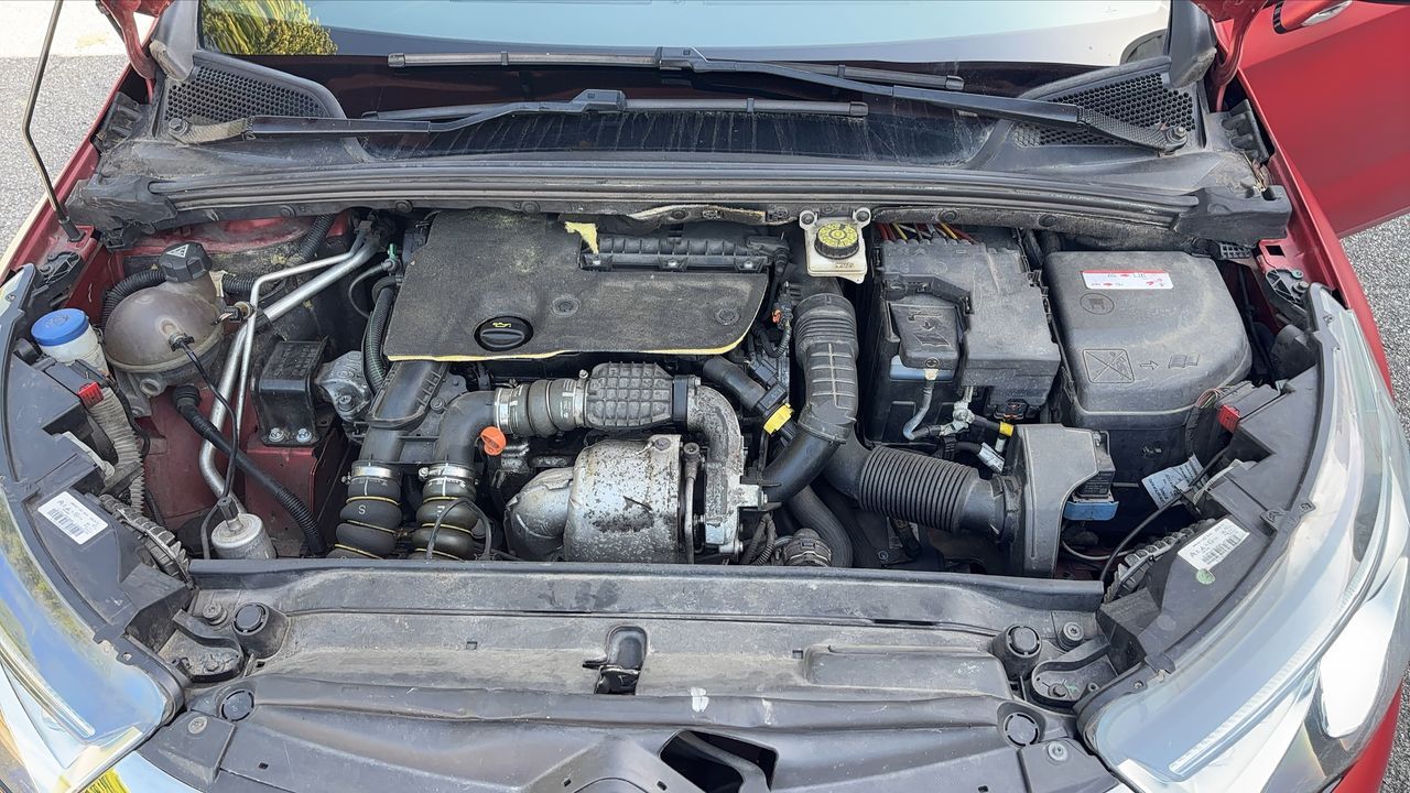 Photo du moteur 1