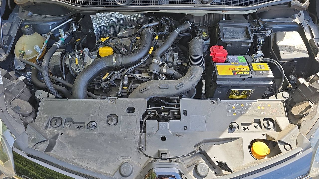 Photo du moteur 1