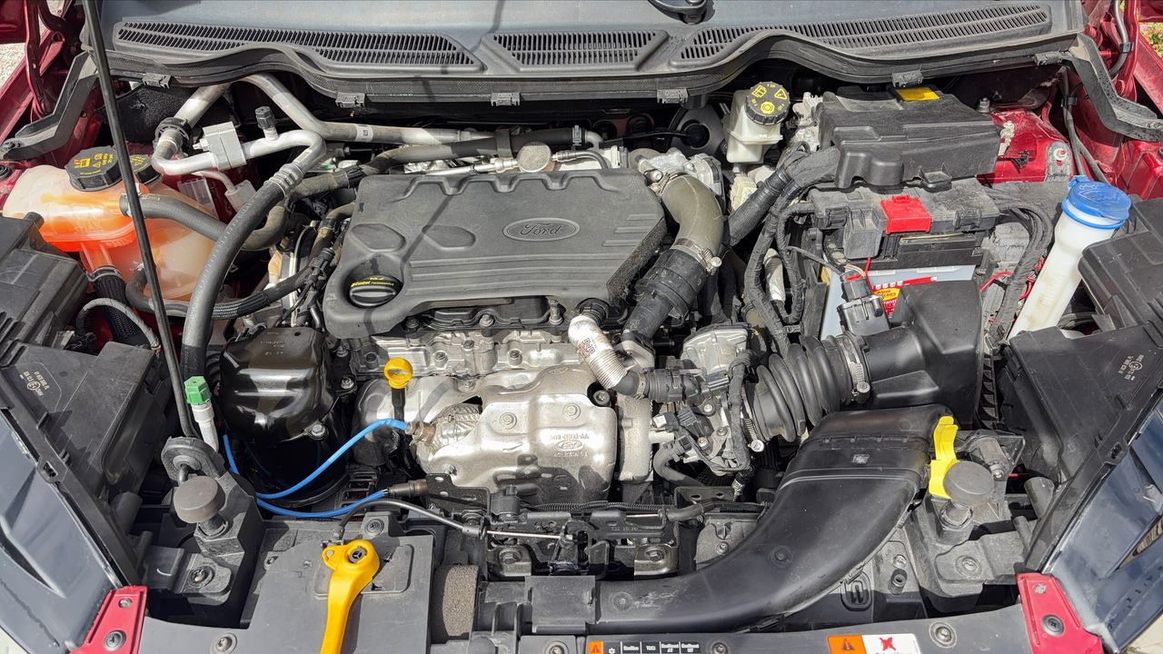 Photo du moteur 1