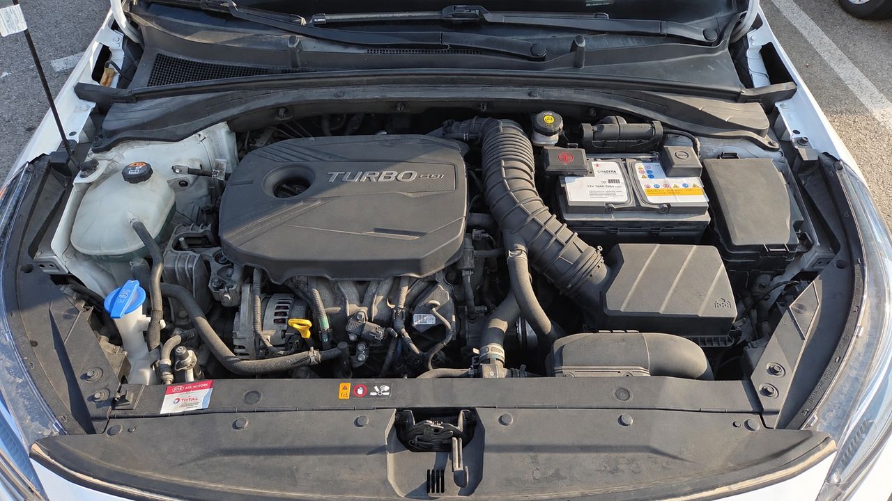 Photo du moteur 1