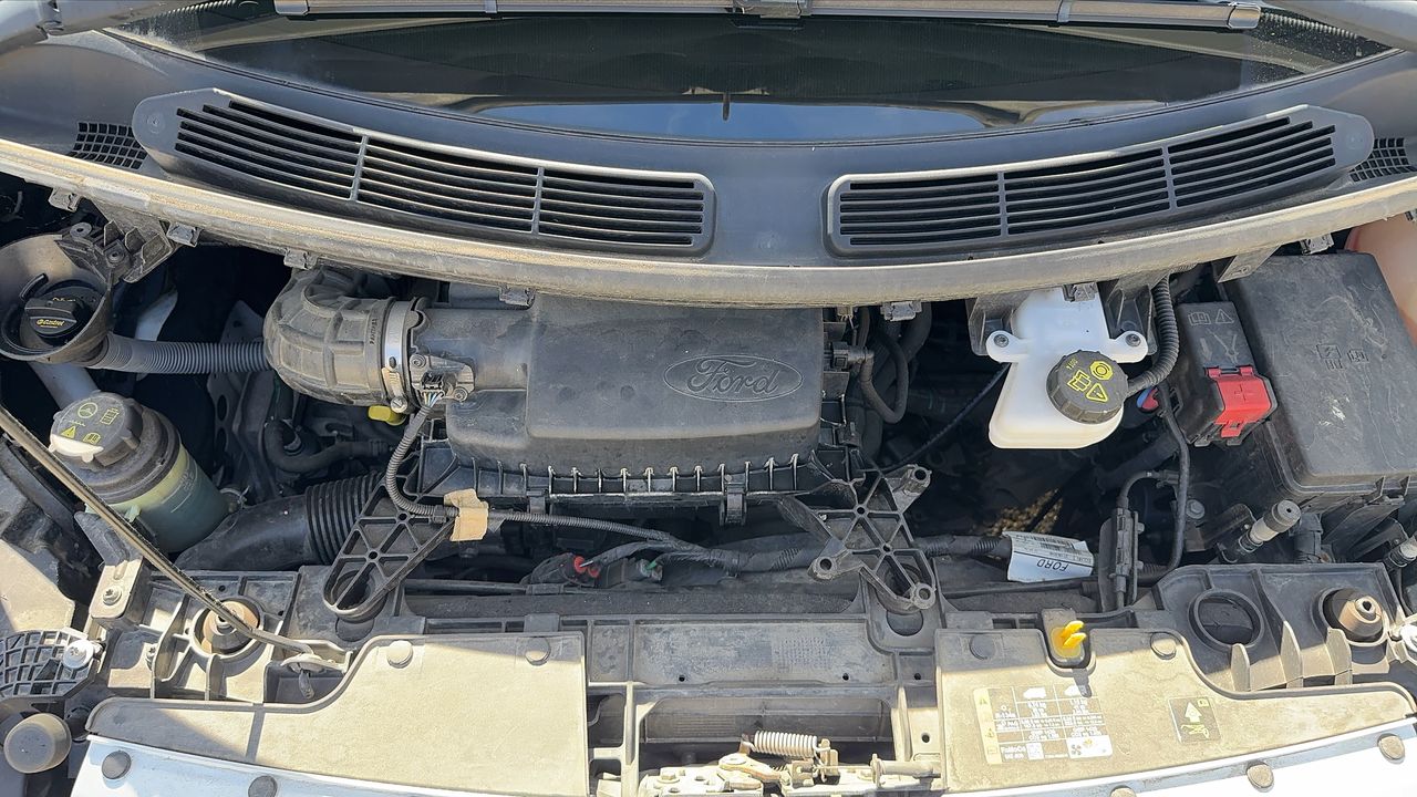 Photo du moteur 1