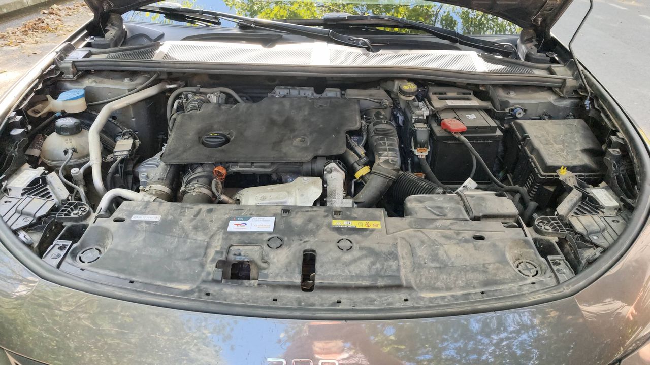 Photo du moteur 1