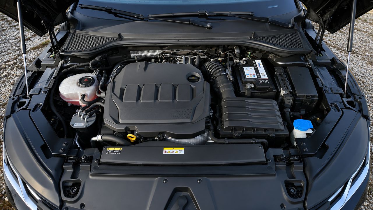 Photo du moteur 1