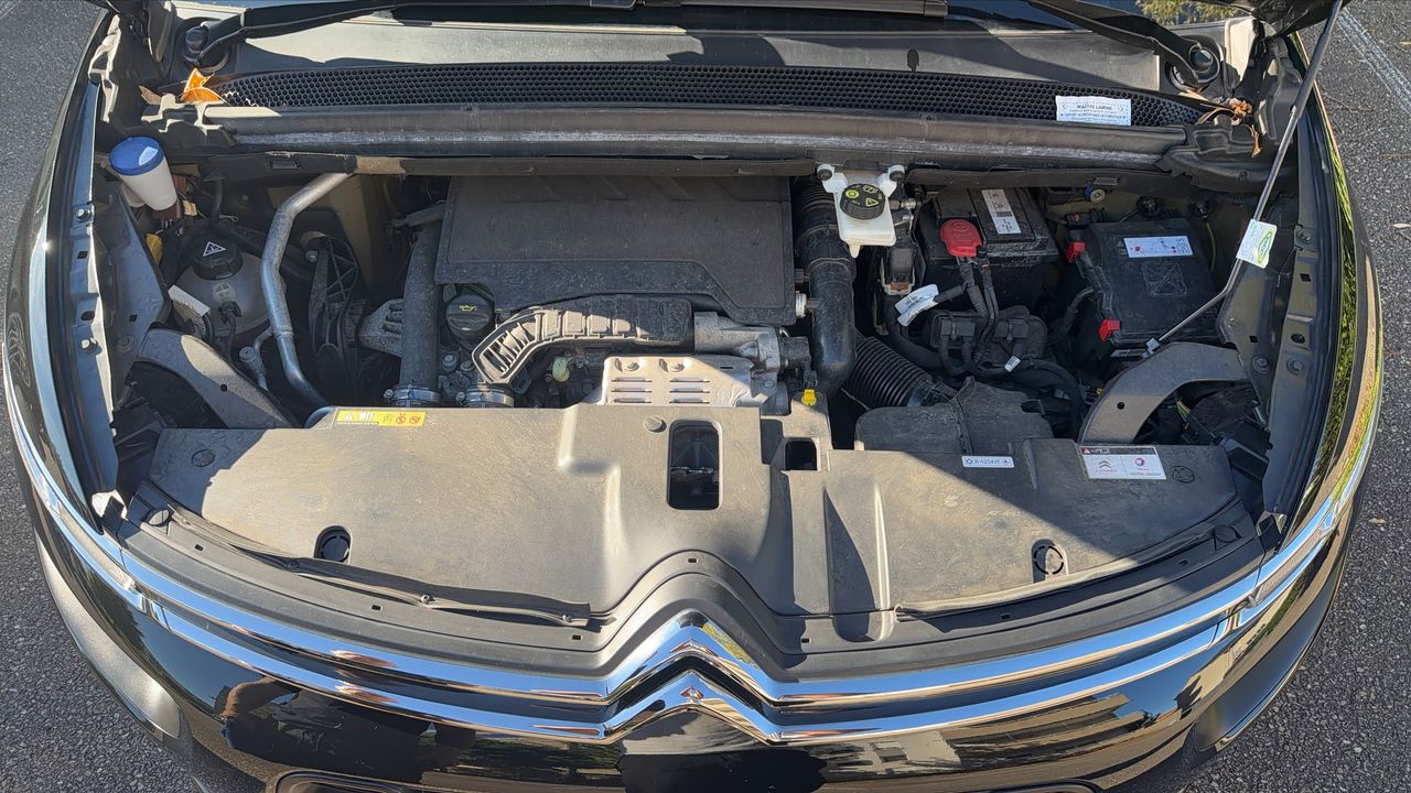 Photo du moteur 1