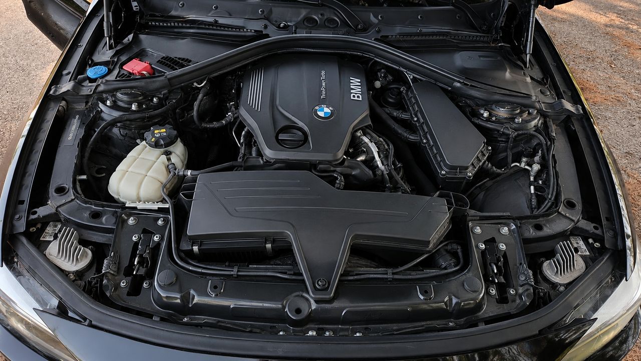 Photo du moteur 1