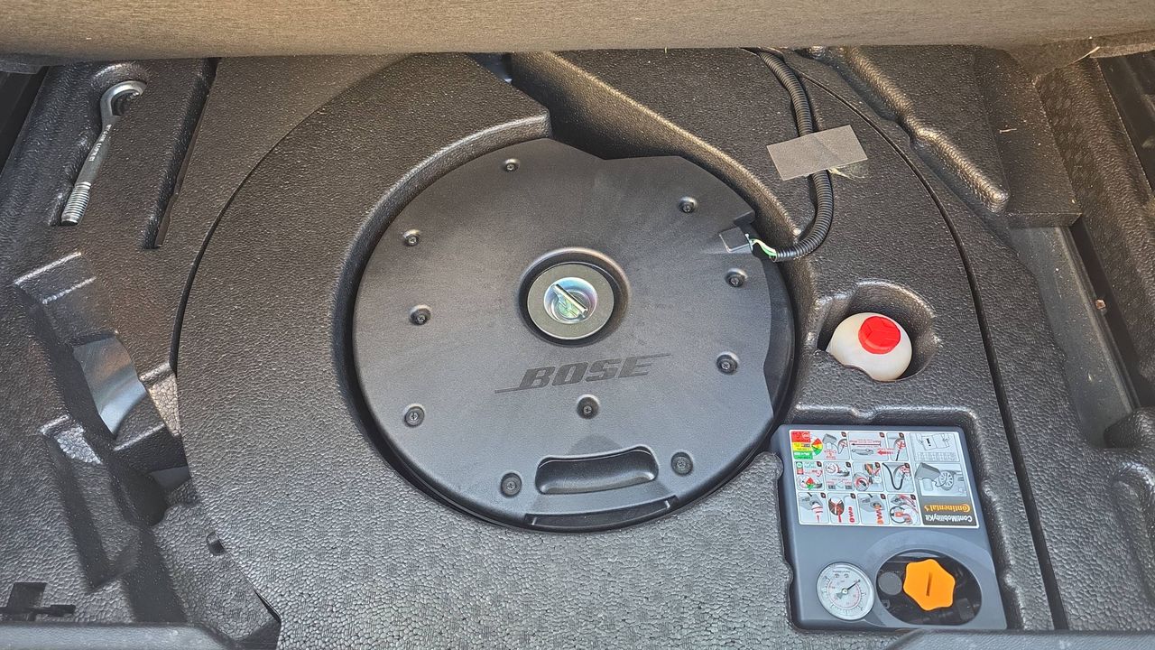 Photo de la roue de secours 1