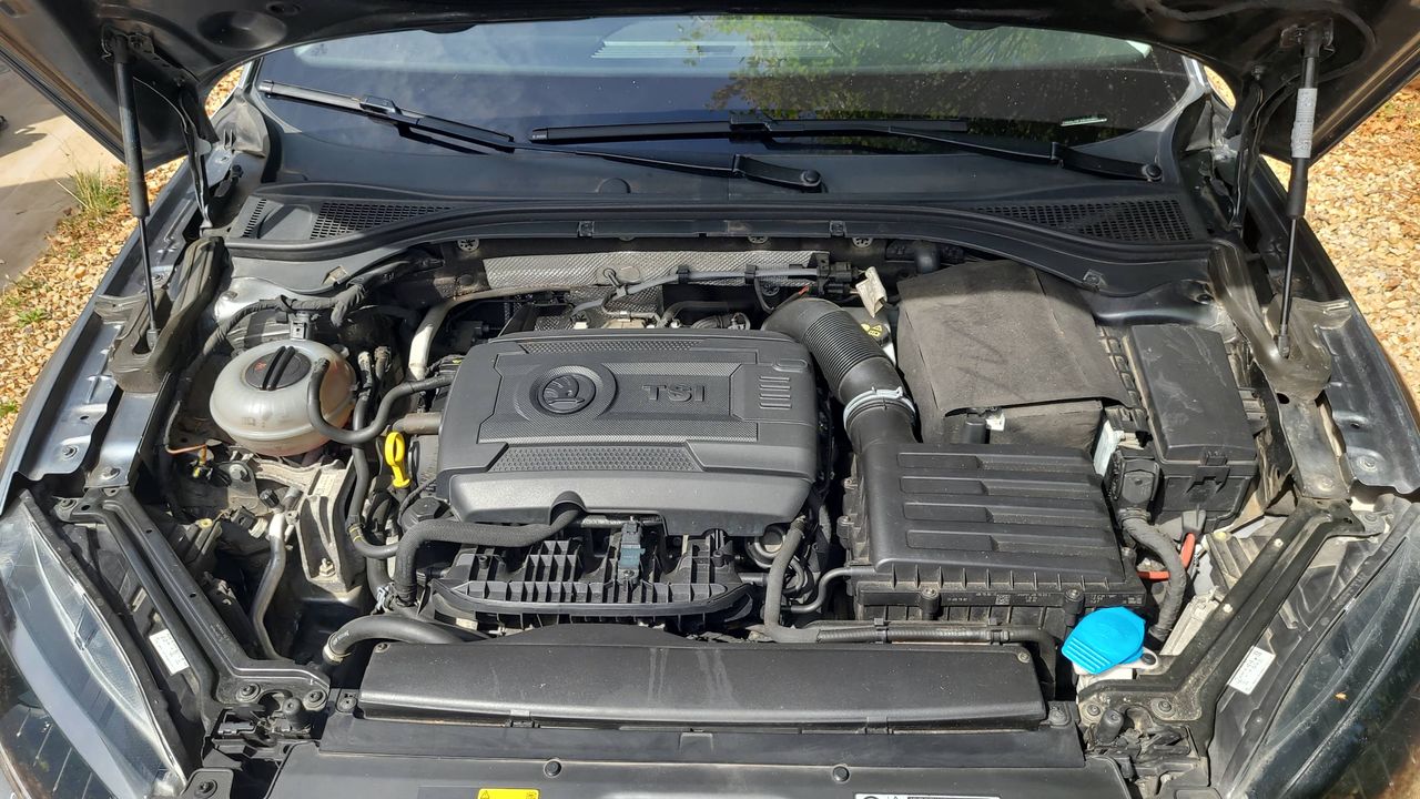 Photo du moteur 1