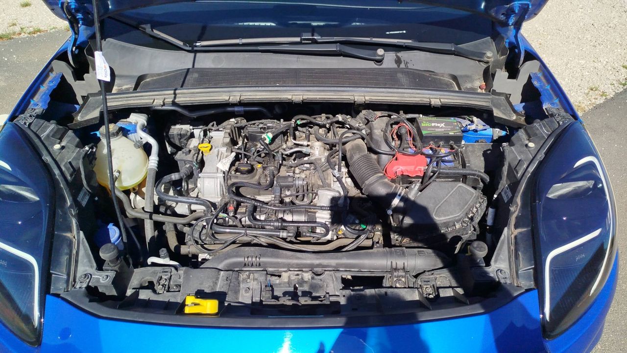 Photo du moteur 1