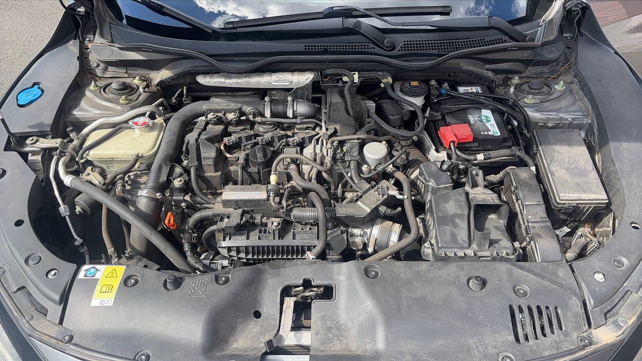 Photo du moteur 1