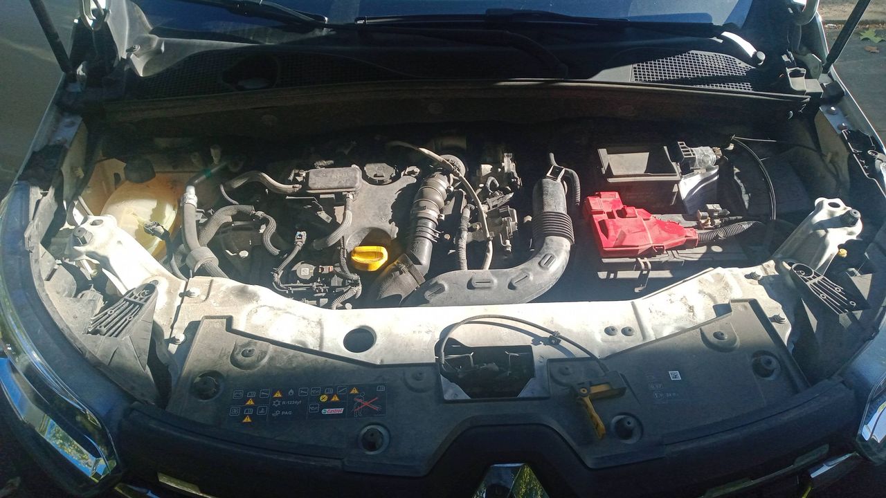 Photo du moteur 1