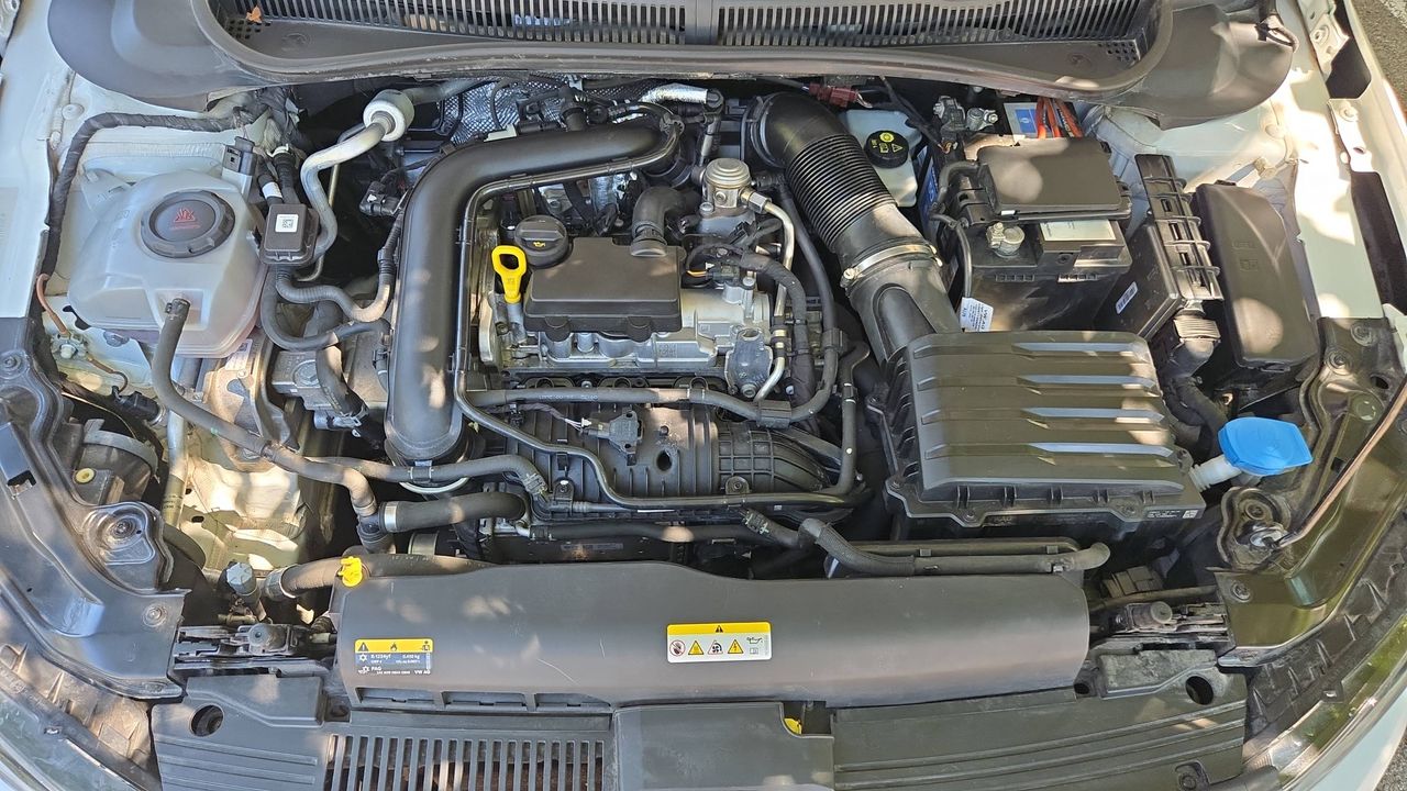 Photo du moteur 1