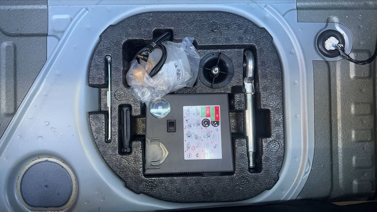 Photo de la roue de secours 1