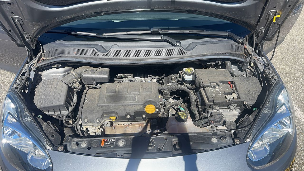 Photo du moteur 1