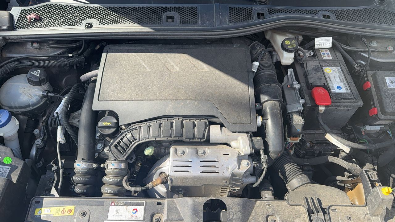 Photo du moteur 1