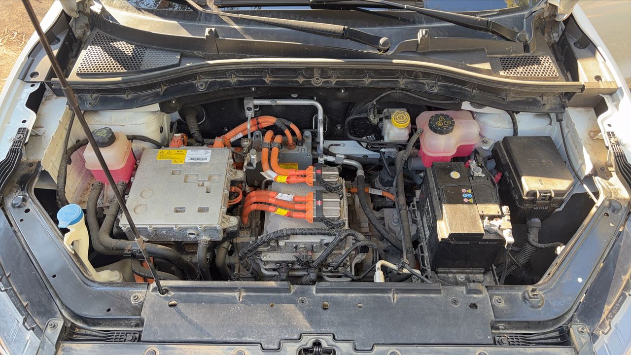 Photo du moteur 1