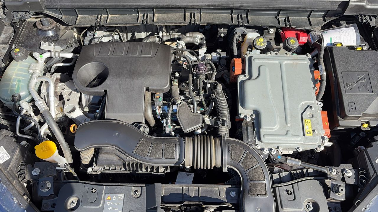 Photo du moteur 1