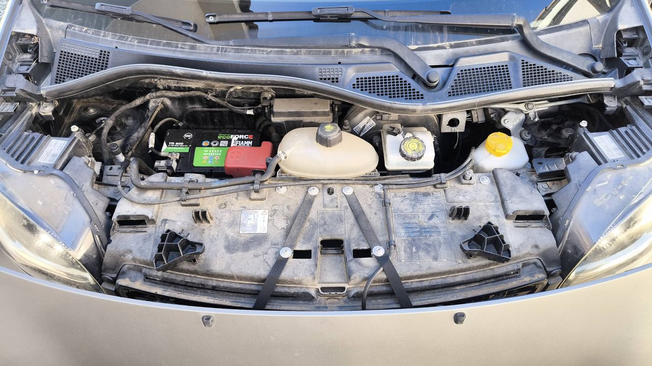Photo du moteur 1