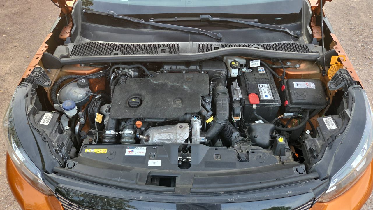 Photo du moteur 1