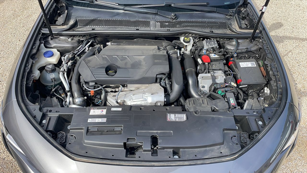 Photo du moteur 1