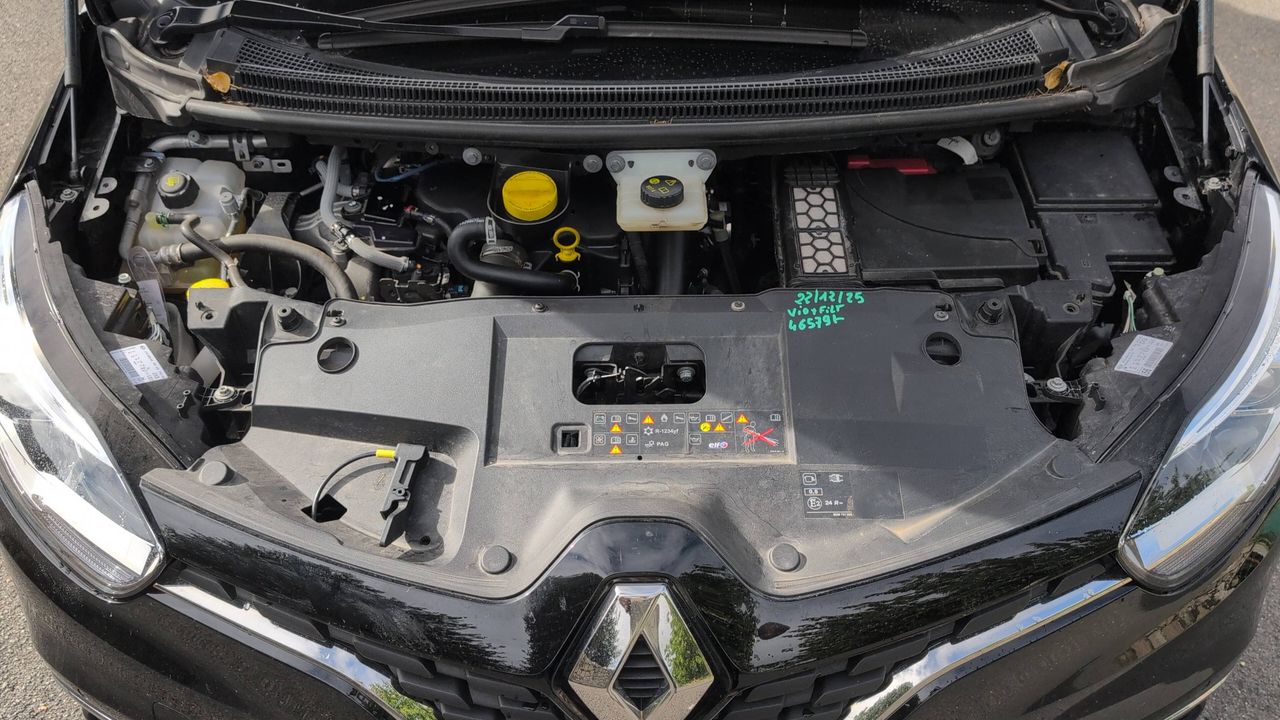 Photo du moteur 1