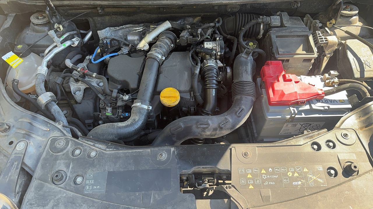 Photo du moteur 1