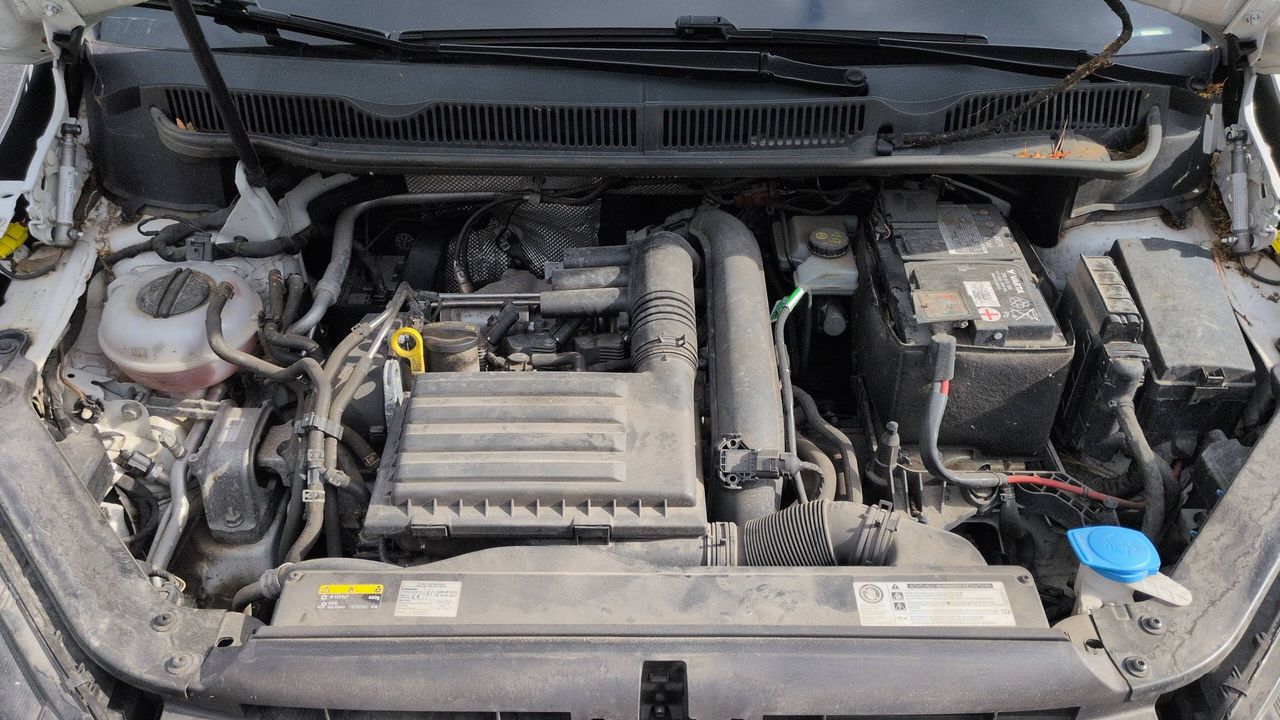 Photo du moteur 1