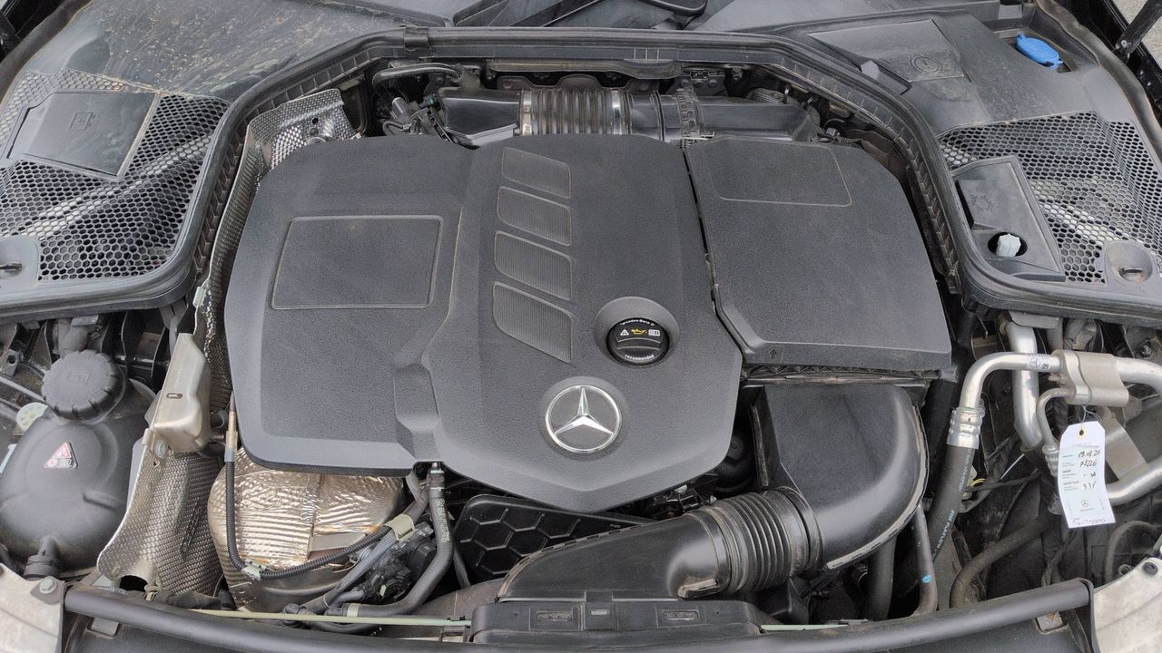 Photo du moteur 1