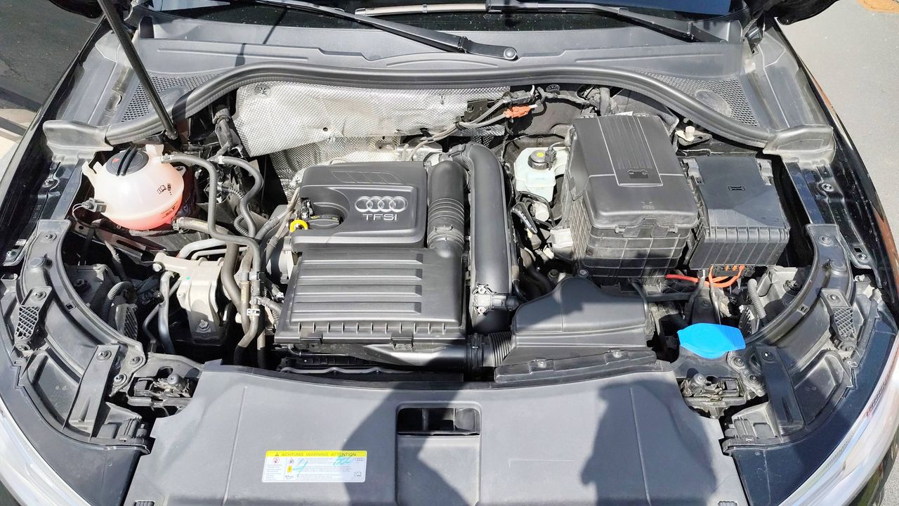 Photo du moteur 1