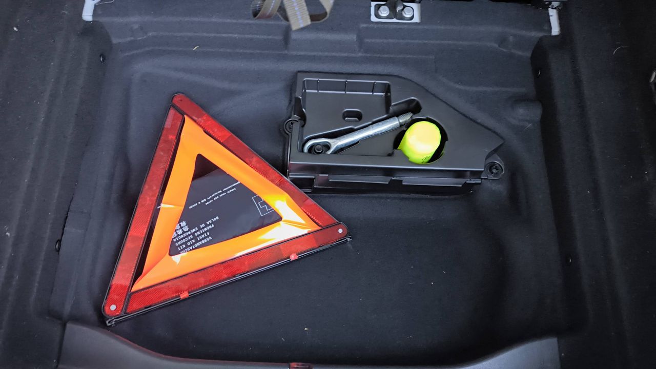 Photo de la roue de secours 1