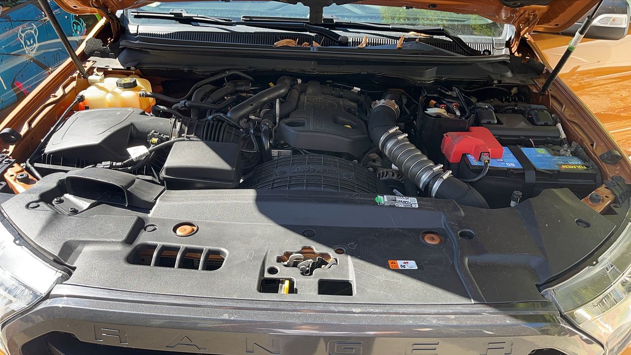 Photo du moteur 1