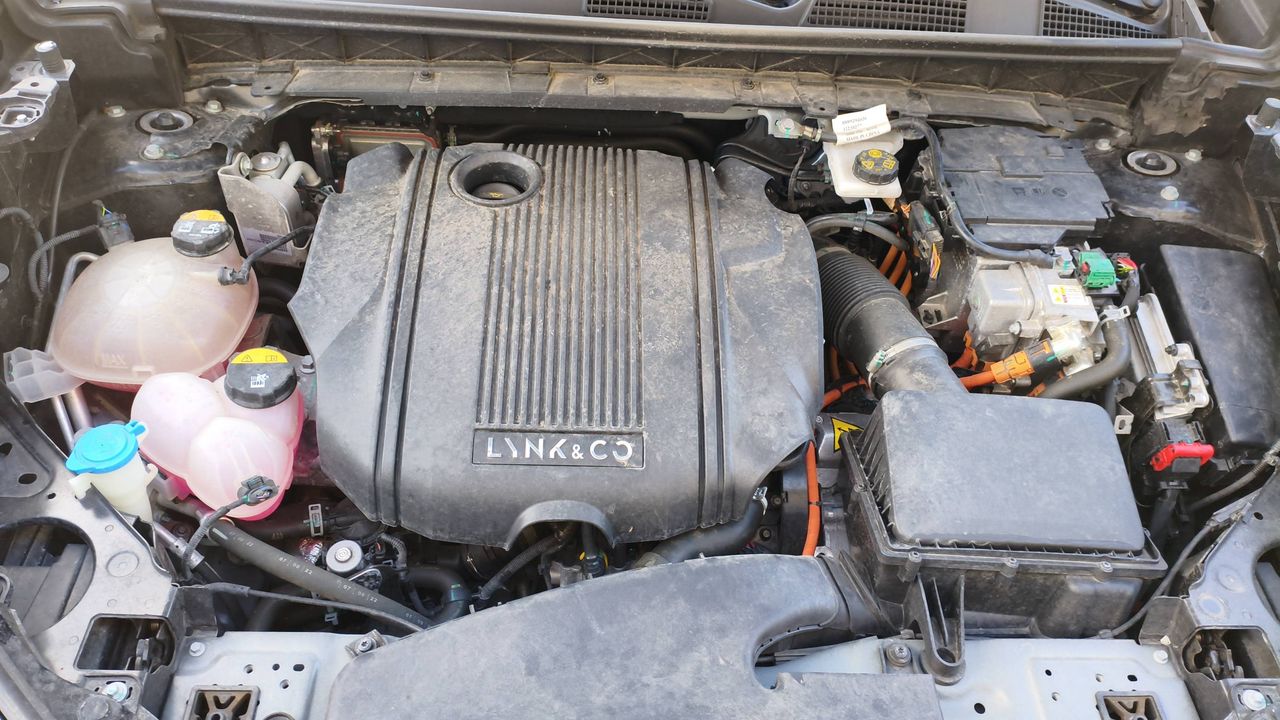 Photo du moteur 1