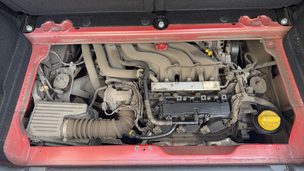 Photo du moteur 1