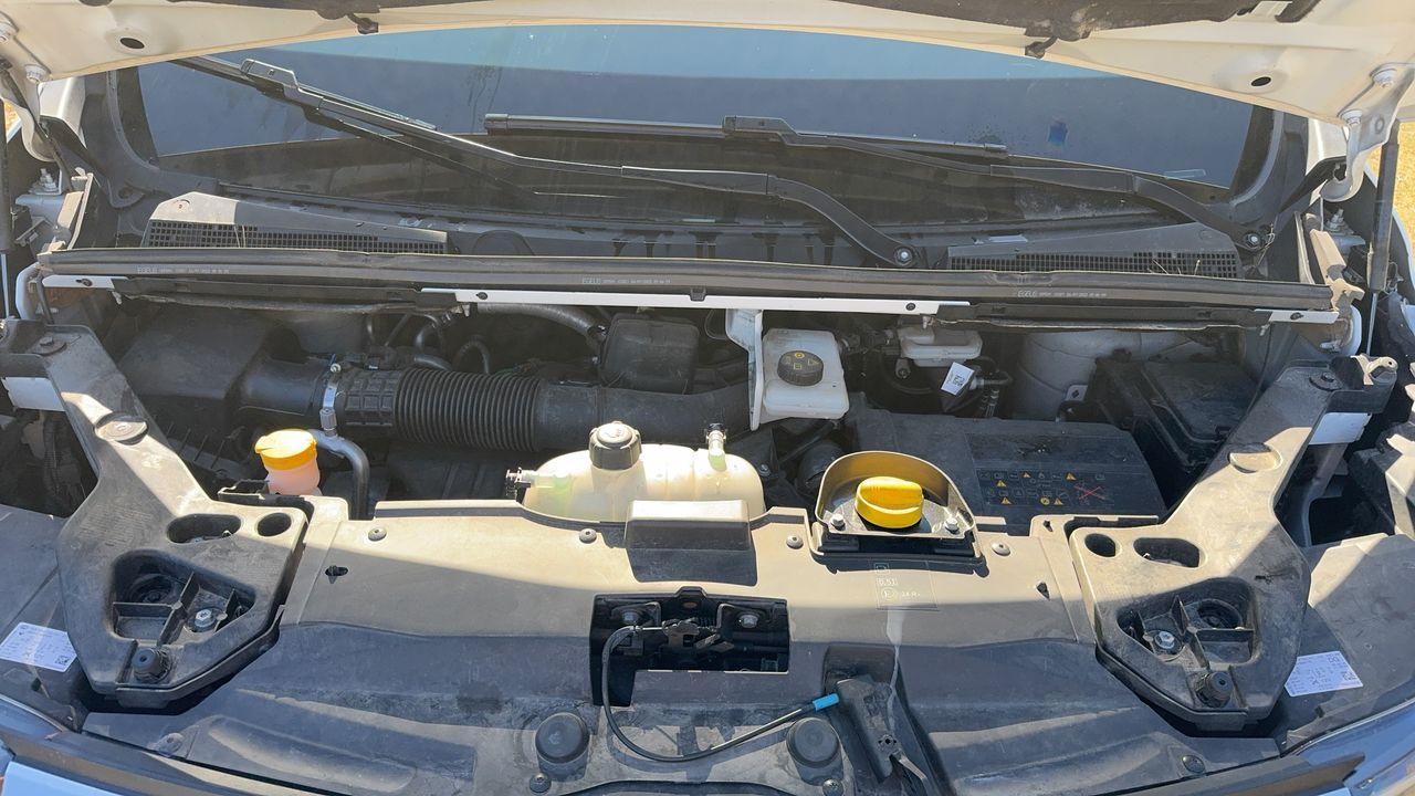 Photo du moteur 1