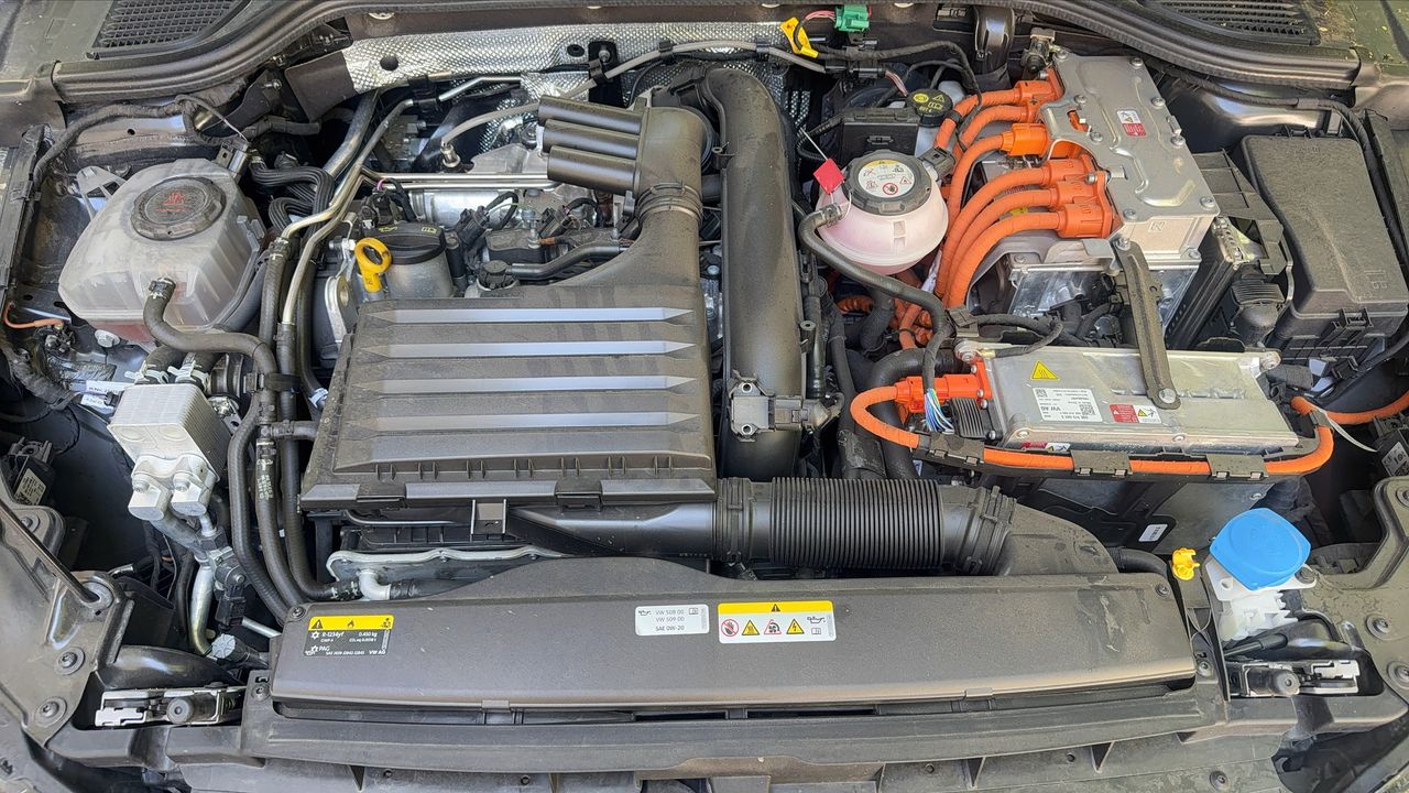 Photo du moteur 1