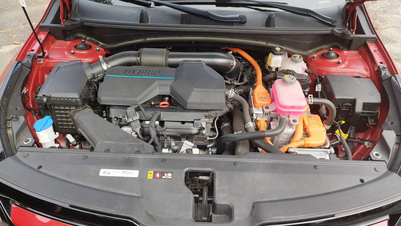 Photo du moteur 1