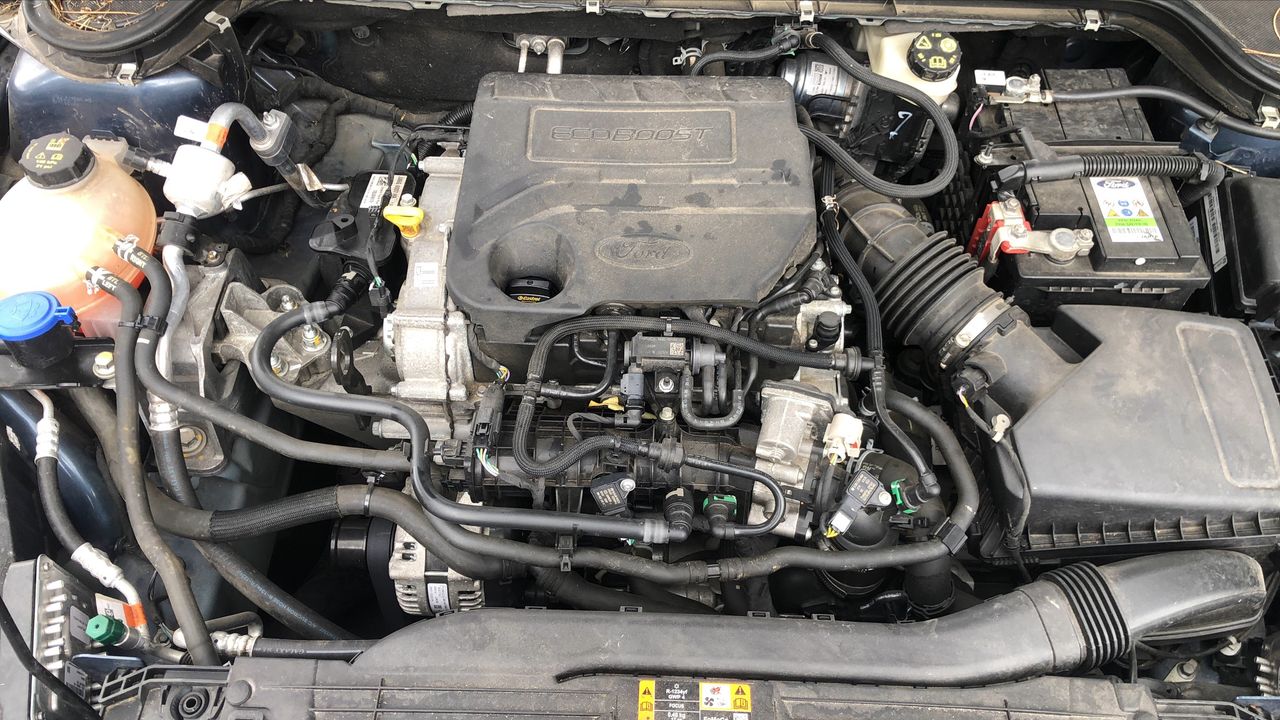 Photo du moteur 1