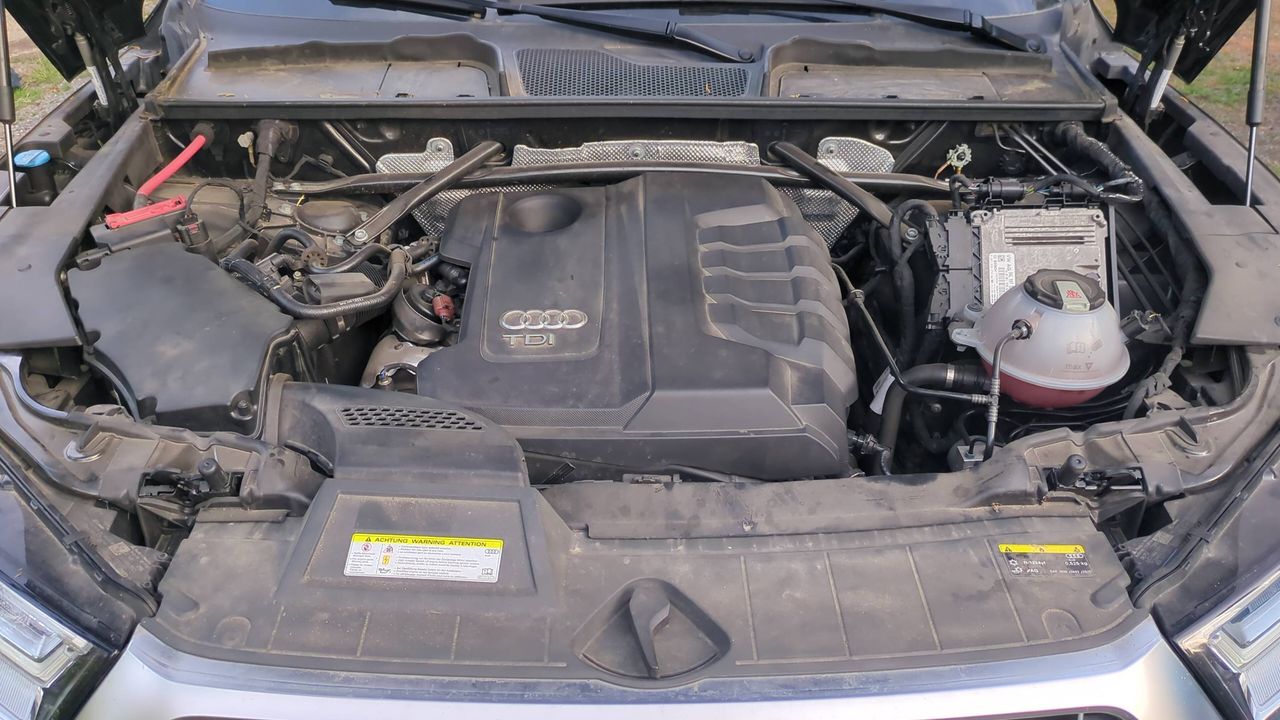 Photo du moteur 1