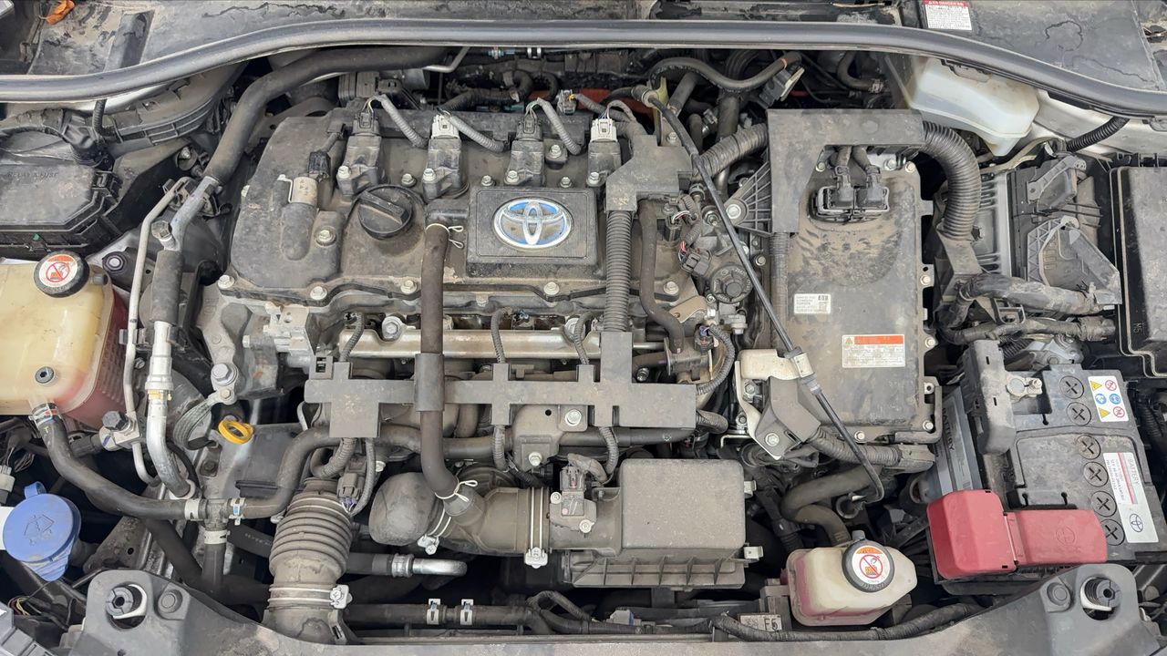 Photo du moteur 1
