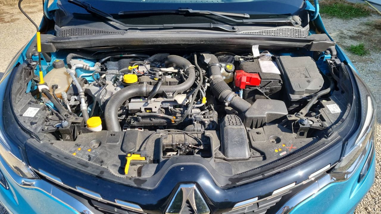 Photo du moteur 1