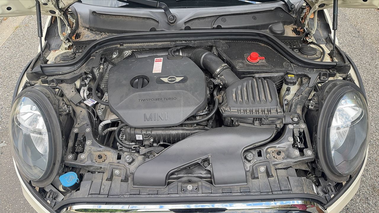 Photo du moteur 1
