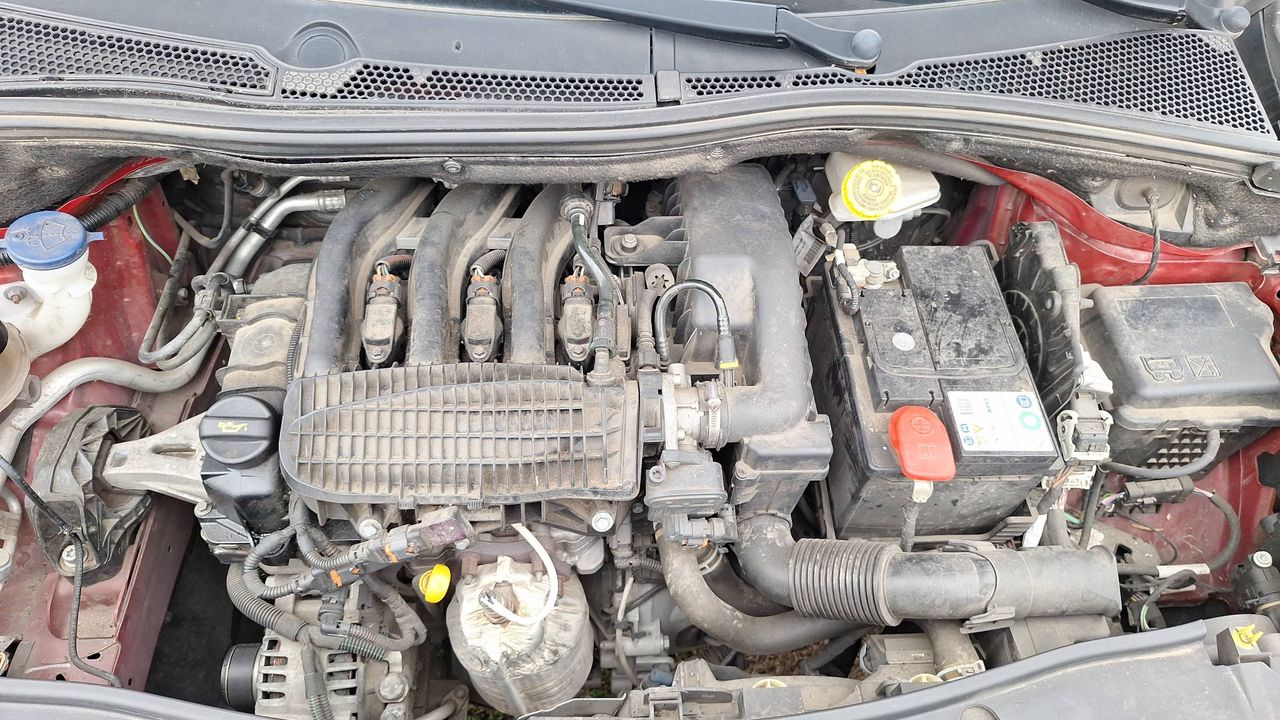Photo du moteur 1