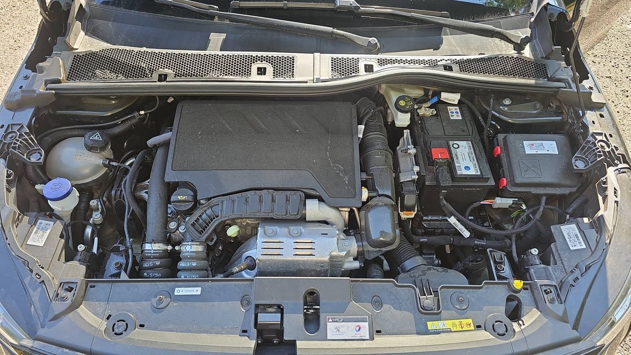 Photo du moteur 1