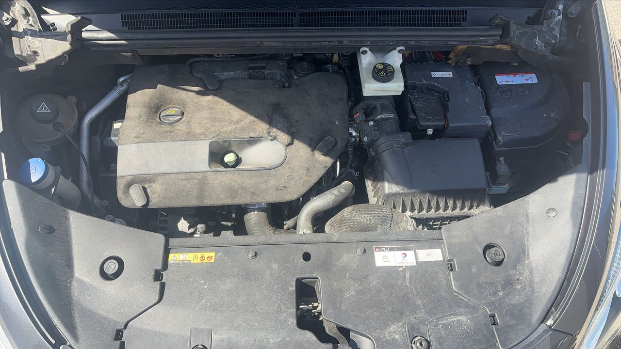 Photo du moteur 1